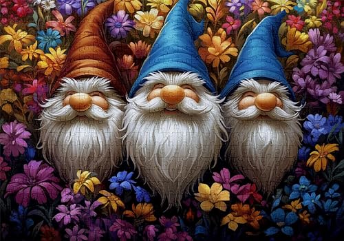 Puzzle 500 Teile Blumen Puzzle Erwachsene Anspruchsvol Impossible Rätsel Ältere 52x38cm DIY Classic Holz Jigsaw für Erwachsene und Kinder ab 14 Jahren, Verfügbar Als Geschenke für Frauen Männer C-940 Puzzle 500 Teile Blumen Puzzle Erwachsene Anspruchsvol Impossible Rätsel Ältere 52x38cm DIY Classic Holz Jigsaw für Erwachsene und Kinder ab 14 Jahren, Verfügbar Als Geschenke für Frauen Männer C-940 von Jaalinng