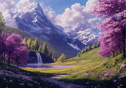 Puzzle 500 Teile Japan Puzzle Erwachsene Anspruchsvol Impossible Rätsel Vulkan Fuji 52x38cm DIY Kit Classic Holz Jigsaw für Erwachsene und Kinder ab 14 Jahren, Auch Geschenke für Frauen Männer C-344 Puzzle 500 Teile Japan Puzzle Erwachsene Anspruchsvol Impossible Rätsel Vulkan Fuji 52x38cm DIY Kit Classic Holz Jigsaw für Erwachsene und Kinder ab 14 Jahren, Auch Geschenke für Frauen Männer C-344 von Jaalinng