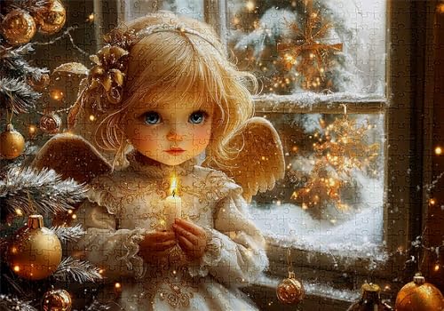 Puzzle 500 Teile Karikatur Puzzle Erwachsene Anspruchsvol Impossible Rätsel Mädchen 52x38cm DIY Kit Classic Holz Jigsaw für Erwachsene und Kinder ab 14 Jahren, Auch Geschenke für Frauen Männer C-956 Puzzle 500 Teile Karikatur Puzzle Erwachsene Anspruchsvol Impossible Rätsel Mädchen 52x38cm DIY Kit Classic Holz Jigsaw für Erwachsene und Kinder ab 14 Jahren, Auch Geschenke für Frauen Männer C-956 von Jaalinng