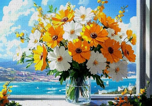 Puzzle 500 Teile Karikatur Puzzle Erwachsene Anspruchsvol Impossible Rätsel Strauß 52x38cm DIY Kit Classic Holz Jigsaw für Erwachsene und Kinder ab 14 Jahren, Auch Geschenke für Frauen Männer C-890 Puzzle 500 Teile Karikatur Puzzle Erwachsene Anspruchsvol Impossible Rätsel Strauß 52x38cm DIY Kit Classic Holz Jigsaw für Erwachsene und Kinder ab 14 Jahren, Auch Geschenke für Frauen Männer C-890 von Jaalinng