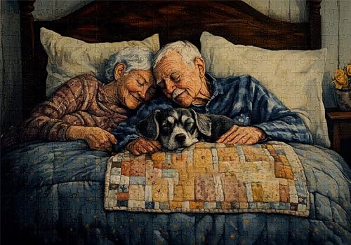 Puzzle 5000 Teile Ältere Puzzle Erwachsene Anspruchsvol Impossible Rätsel Paar 156x105cm DIY Classic Holz Jigsaw für Erwachsene und Kinder ab 14 Jahren, Verfügbar Als Geschenke für Frauen Männer C-25 von Jaalinng