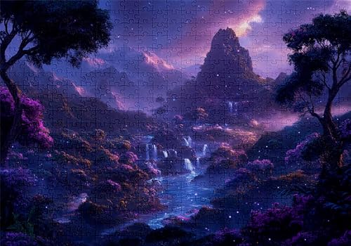 Puzzle 5000 Teile Berg Puzzle Erwachsene Anspruchsvol Impossible Rätsel Baum 156x105cm DIY Classic Holz Jigsaw für Erwachsene und Kinder ab 14 Jahren, Verfügbar Als Geschenke für Frauen Männer C-494 Puzzle 5000 Teile Berg Puzzle Erwachsene Anspruchsvol Impossible Rätsel Baum 156x105cm DIY Classic Holz Jigsaw für Erwachsene und Kinder ab 14 Jahren, Verfügbar Als Geschenke für Frauen Männer C-494 von Jaalinng