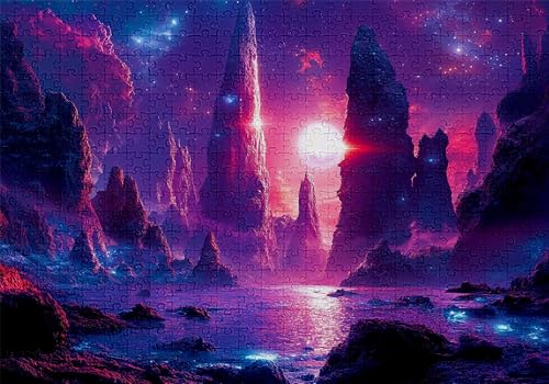 Puzzle 5000 Teile Berg Puzzle Erwachsene Anspruchsvol Impossible Rätsel Mond 156x105cm DIY Classic Holz Jigsaw für Erwachsene und Kinder ab 14 Jahren, Verfügbar Als Geschenke für Frauen Männer C-716 Puzzle 5000 Teile Berg Puzzle Erwachsene Anspruchsvol Impossible Rätsel Mond 156x105cm DIY Classic Holz Jigsaw für Erwachsene und Kinder ab 14 Jahren, Verfügbar Als Geschenke für Frauen Männer C-716 von Jaalinng