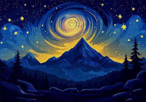 Puzzle 5000 Teile Karikatur Puzzle Erwachsene Anspruchsvol Impossible Rätsel Berg 156x105cm DIY Kit Classic Holz Jigsaw für Erwachsene und Kinder ab 14 Jahren, Auch Geschenke für Frauen Männer C-548 Puzzle 5000 Teile Karikatur Puzzle Erwachsene Anspruchsvol Impossible Rätsel Berg 156x105cm DIY Kit Classic Holz Jigsaw für Erwachsene und Kinder ab 14 Jahren, Auch Geschenke für Frauen Männer C-548 von Jaalinng
