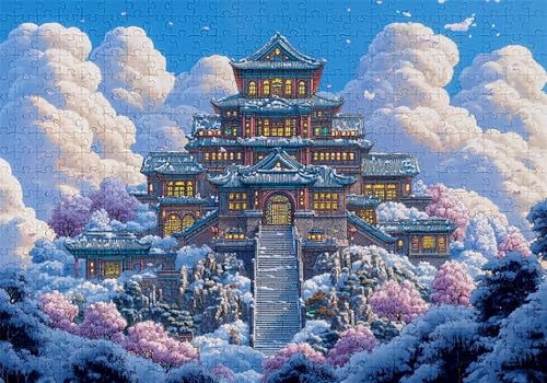 Puzzle 5000 Teile Religion Puzzle Erwachsene Anspruchsvol Impossible Rätsel Karikatur 156x105cm DIY Classic Holz Jigsaw für Erwachsene und Kinder ab 14 Jahren, Auch Geschenke für Frauen Männer C-707 Puzzle 5000 Teile Religion Puzzle Erwachsene Anspruchsvol Impossible Rätsel Karikatur 156x105cm DIY Classic Holz Jigsaw für Erwachsene und Kinder ab 14 Jahren, Auch Geschenke für Frauen Männer C-707 von Jaalinng