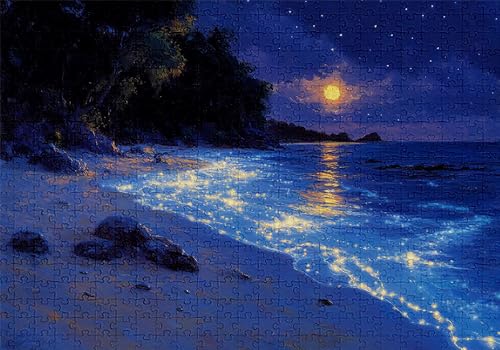 Puzzle 5000 Teile Strand Puzzle Erwachsene Anspruchsvol Impossible Rätsel Sonnenuntergang 156x105cm DIY Classic Holz Jigsaw für Erwachsene und Kinder ab 14 Jahren, Auch Geschenke Frauen Männer C-914 Puzzle 5000 Teile Strand Puzzle Erwachsene Anspruchsvol Impossible Rätsel Sonnenuntergang 156x105cm DIY Classic Holz Jigsaw für Erwachsene und Kinder ab 14 Jahren, Auch Geschenke Frauen Männer C-914 von Jaalinng