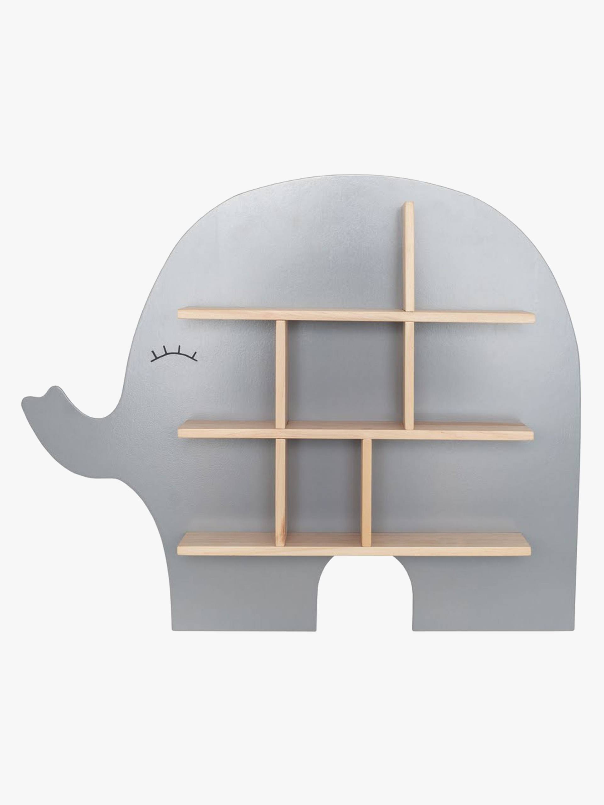 JaBaDaBaDo Wandregal Elefant JaBaDaBaDo Wandregal Elefant von Jabadabado