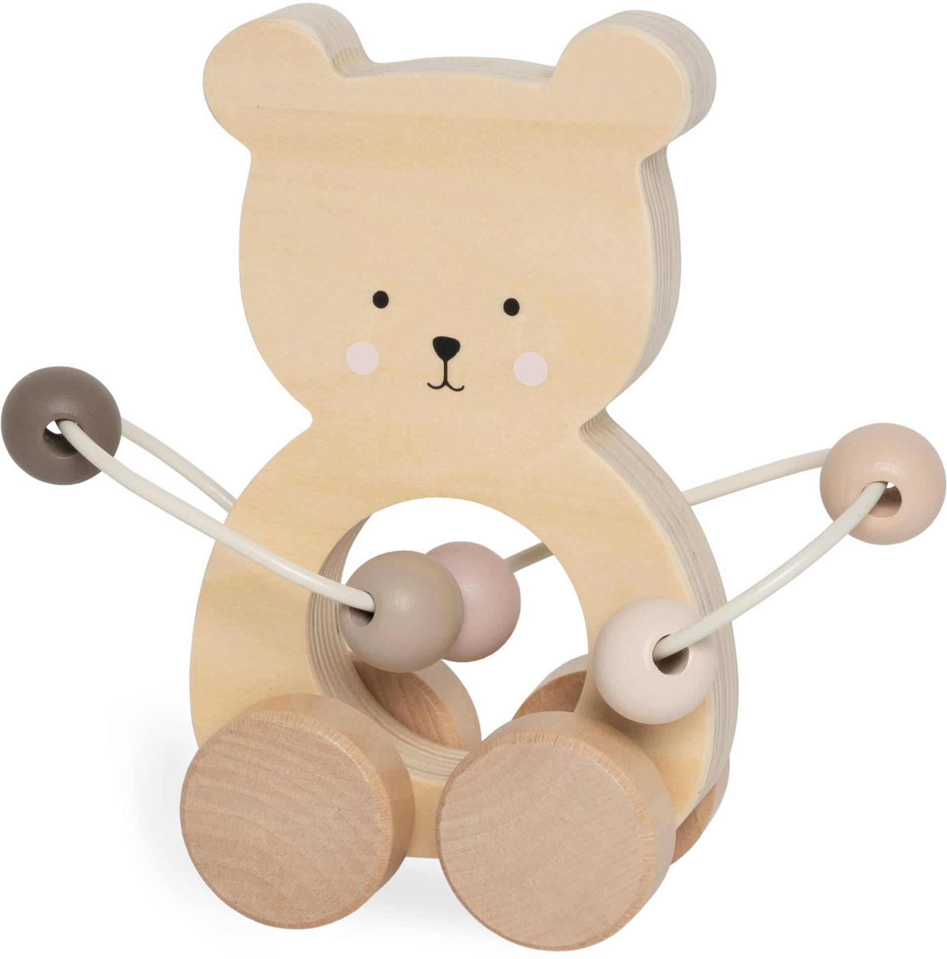 Jabadabado Abakus Aktivitätsspielzeug, Babyspielzeug Jabadabado Abakus Aktivitätsspielzeug, Babyspielzeug von Jabadabado
