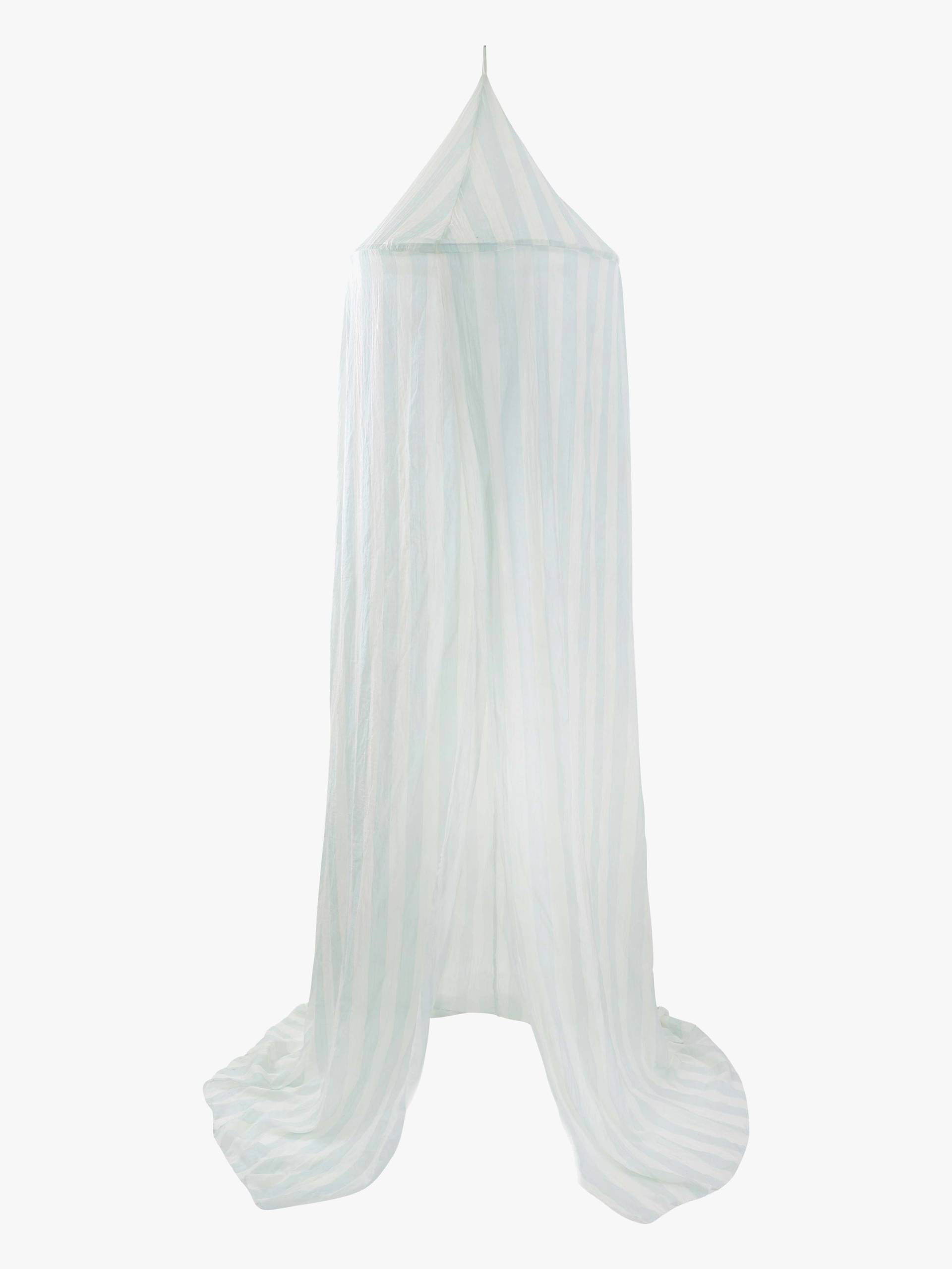 Jabadabado Betthimmel Canopy Gestreift, Blau Jabadabado Betthimmel Canopy Gestreift, Blau von Jabadabado