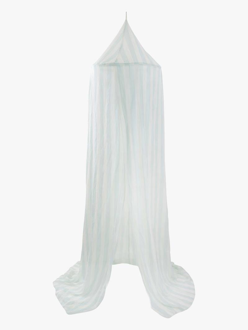 Jabadabado Betthimmel Canopy Gestreift, Blau Jabadabado Betthimmel Canopy Gestreift, Blau von Jabadabado