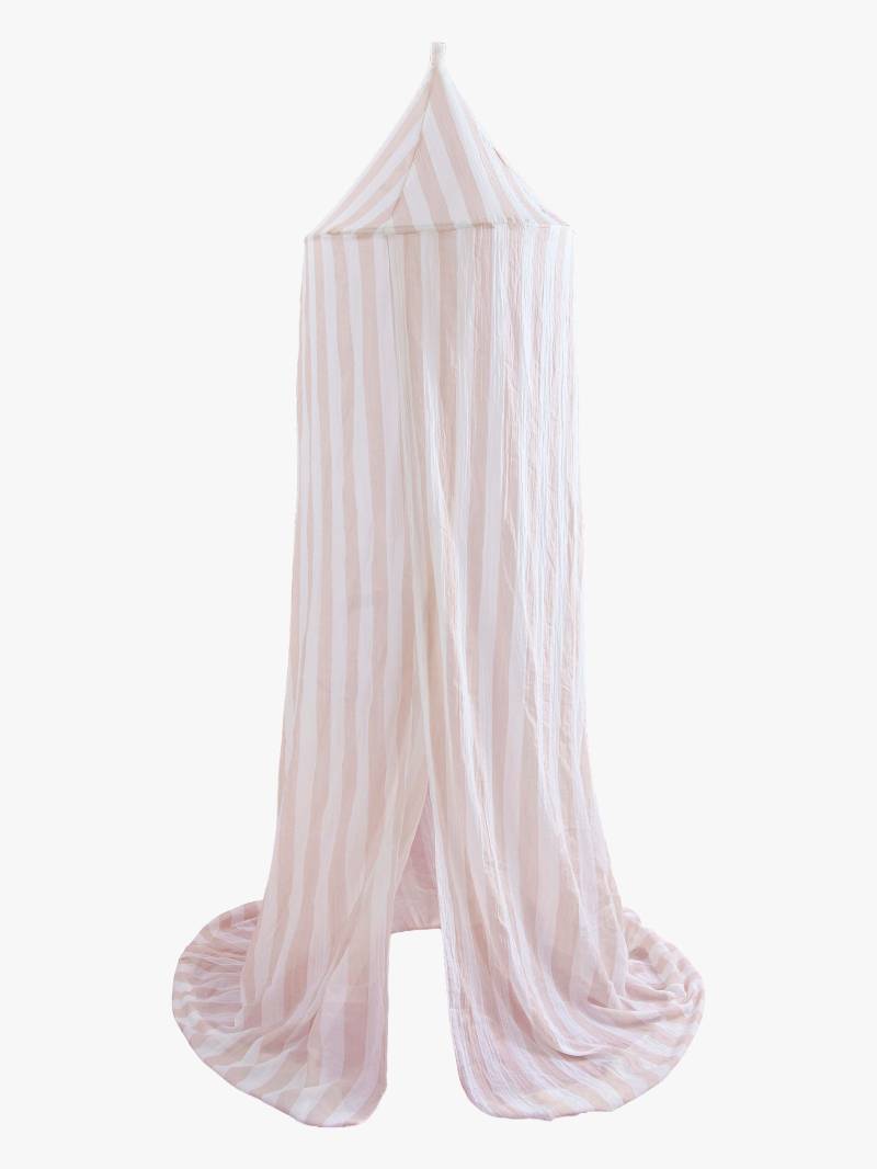 Jabadabado Betthimmel Canopy Gestreift, Rosa Jabadabado Betthimmel Canopy Gestreift, Rosa von Jabadabado