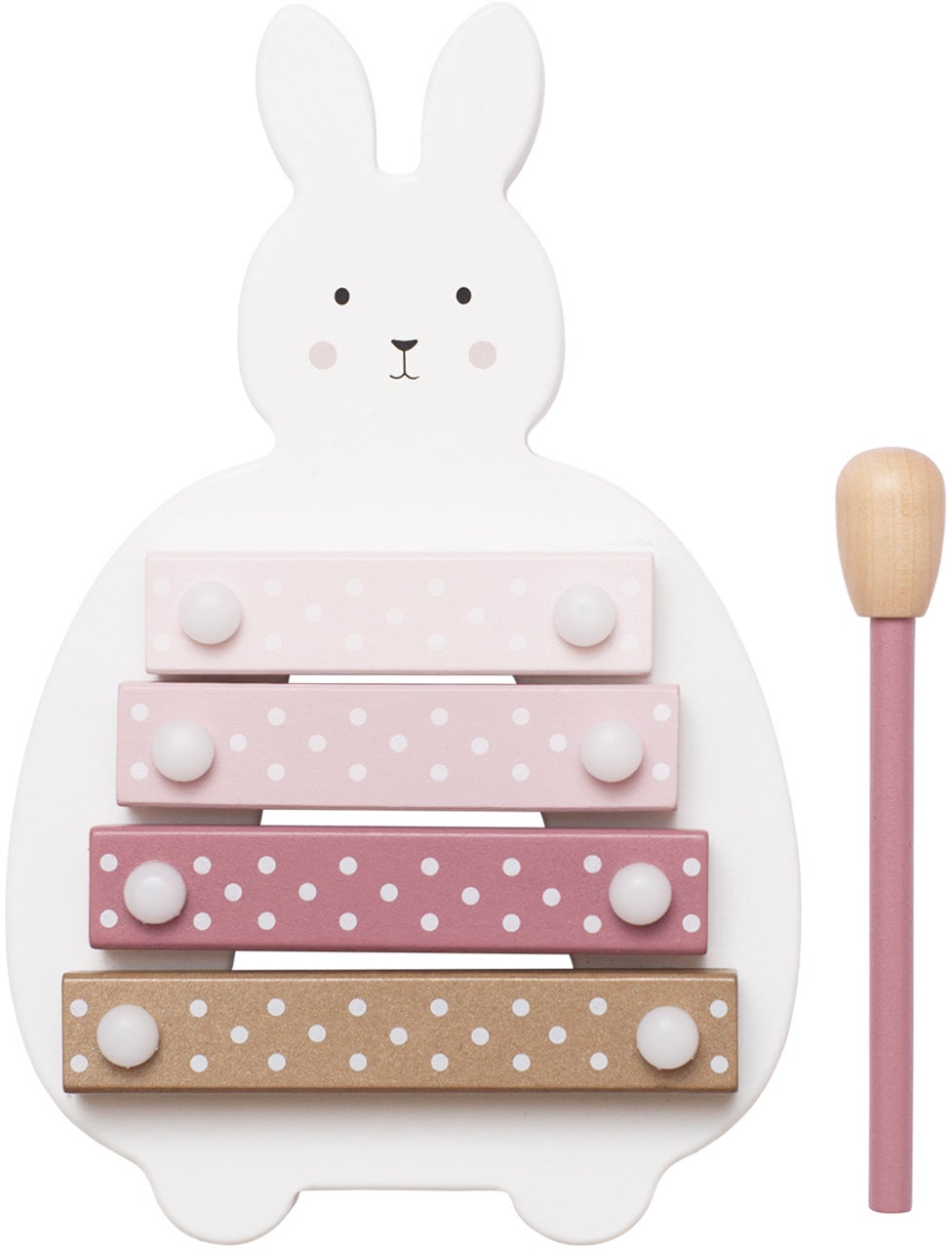 Jabadabado Bunny Xylophon von Jabadabado