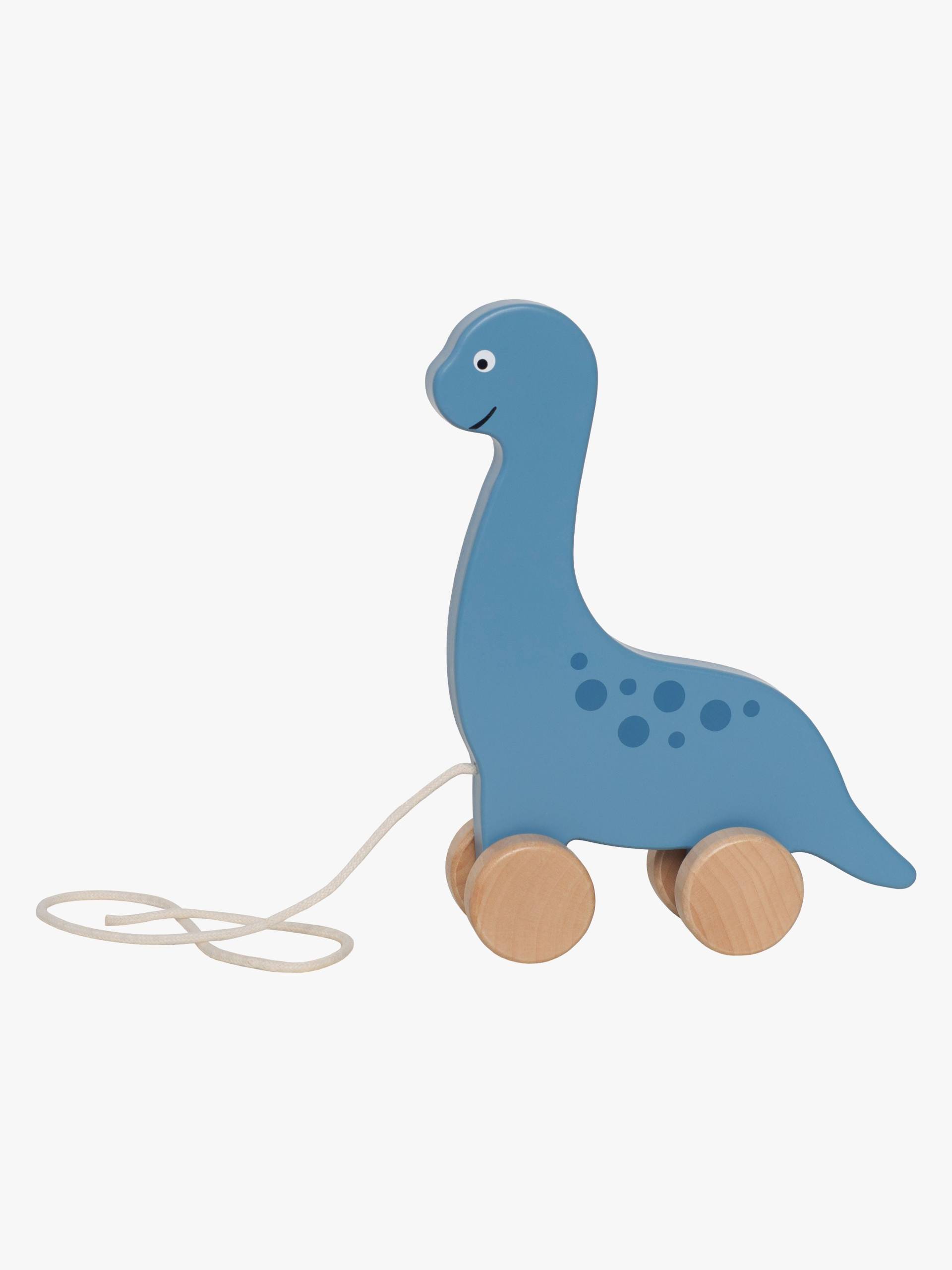 Jabadabado Dino Nachziehtier, Babyspielzeug von Jabadabado
