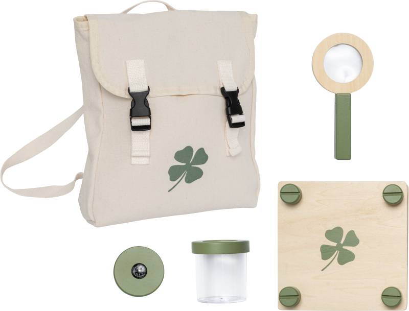 Jabadabado Entdeckertasche, Natur von Jabadabado