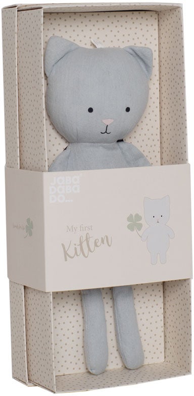 Jabadabado Geschenkbox Buddy Kätzchen von Jabadabado