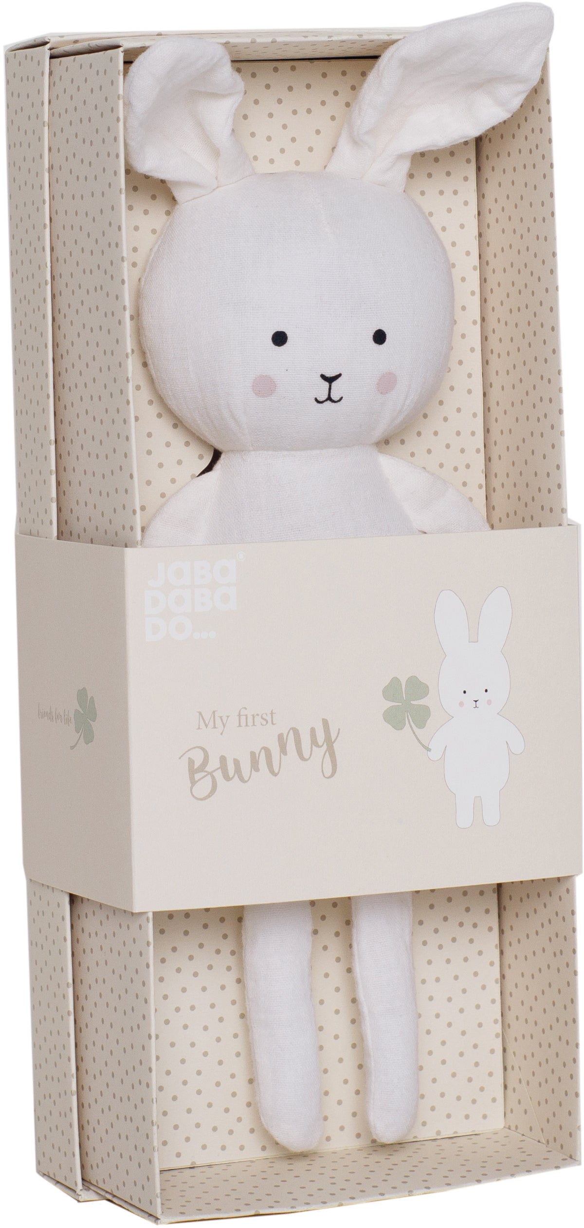 Jabadabado Geschenkbox Buddy Kaninchen von Jabadabado