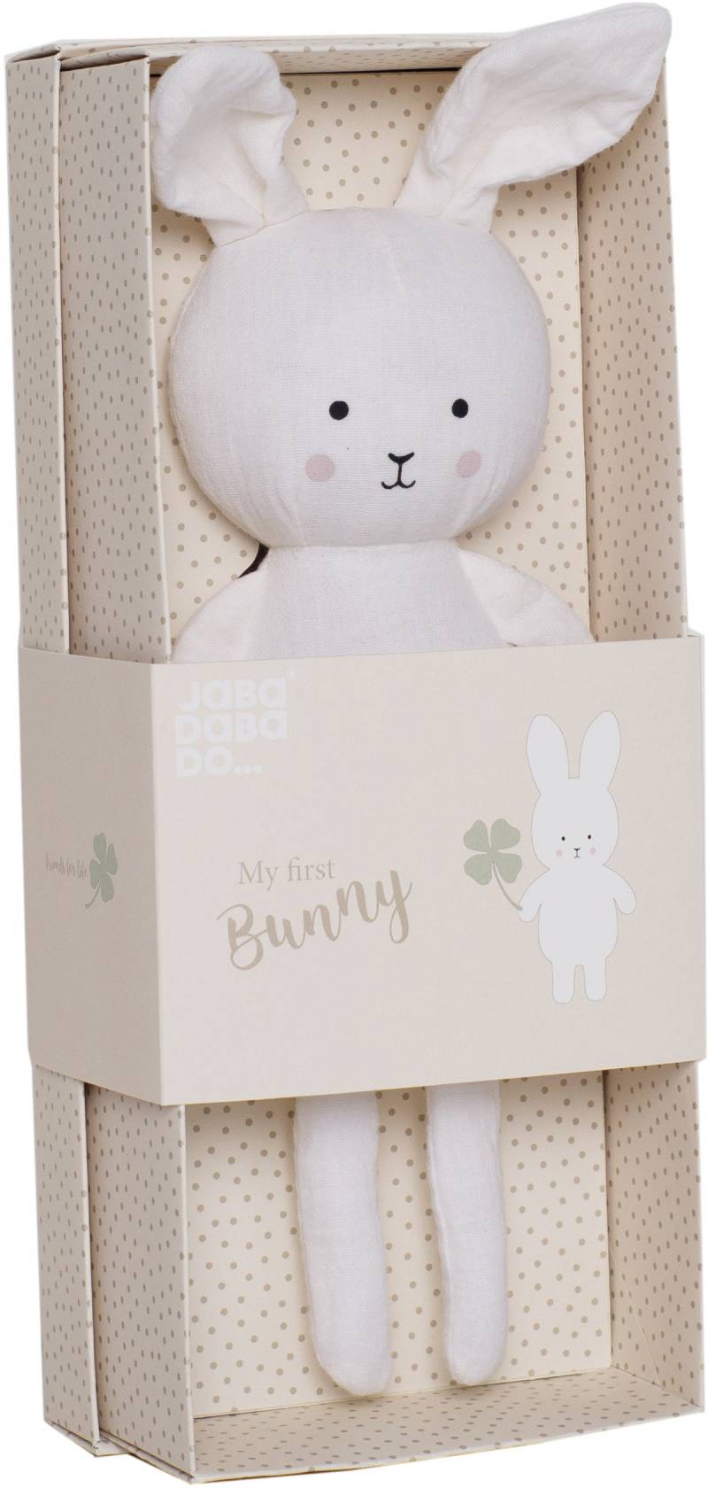 Jabadabado Geschenkbox Buddy Kaninchen von Jabadabado