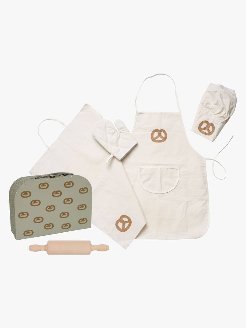 Jabadabado Kochuniform mit Tasche von Jabadabado
