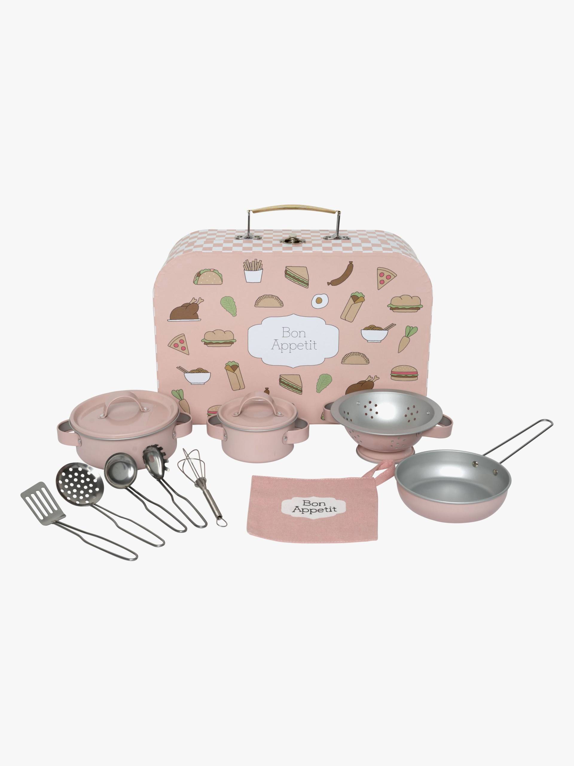 Jabadabado Küchen-Set, Rosa von Jabadabado