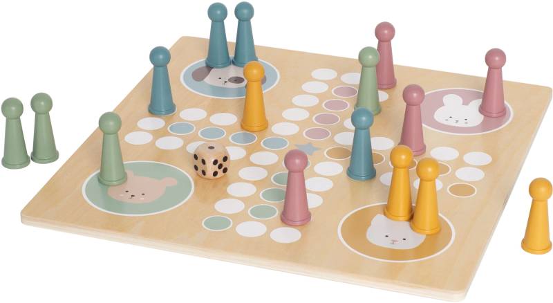Jabadabado Ludo von Jabadabado