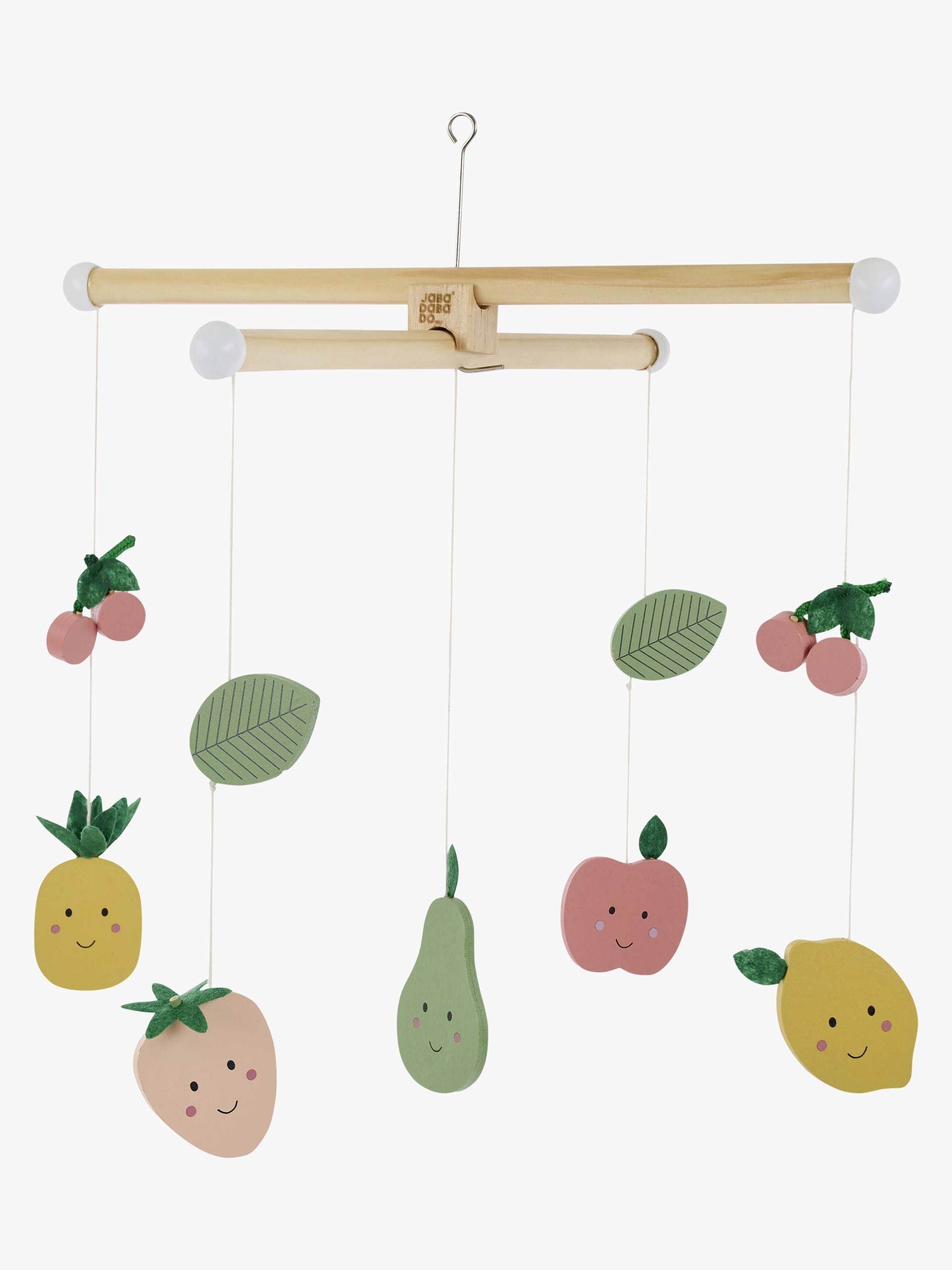 Jabadabado Mobile Aus Holz, Fruits Jabadabado Mobile Aus Holz, Fruits von Jabadabado