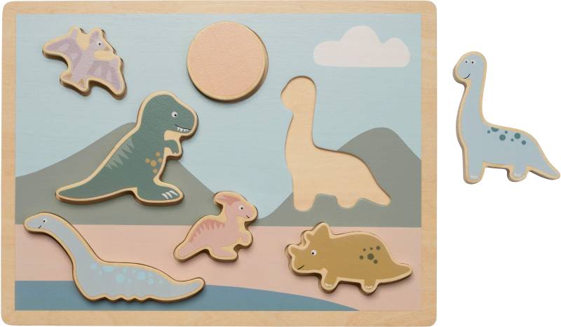 Jabadabado Puzzle Dino von Jabadabado