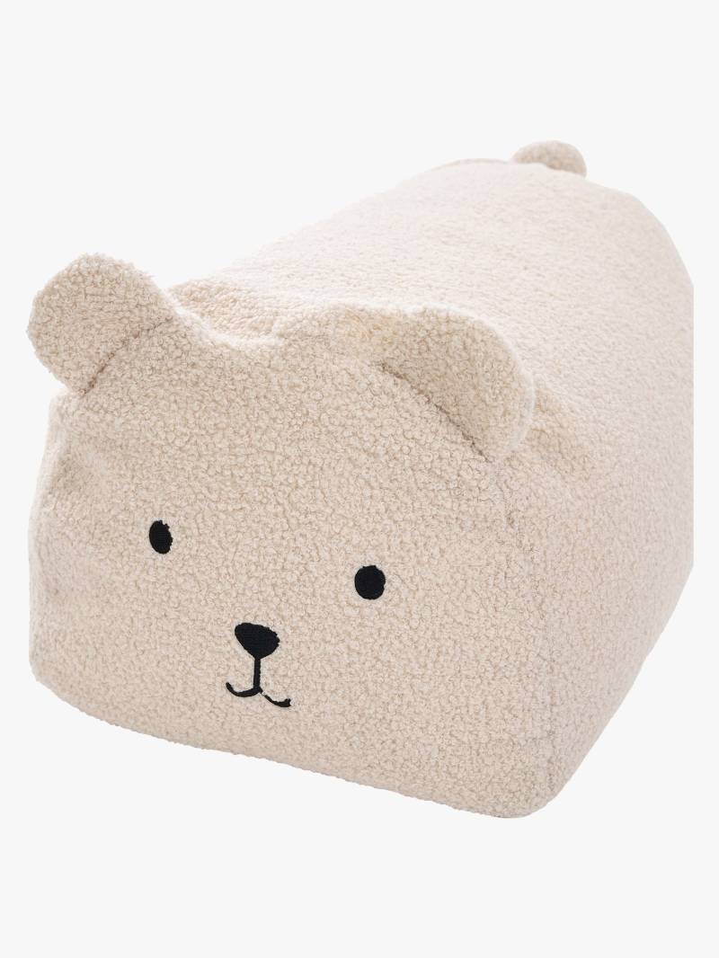 Jabadabado Teddy Sitzpuff Beige Jabadabado Teddy Sitzpuff Beige von Jabadabado