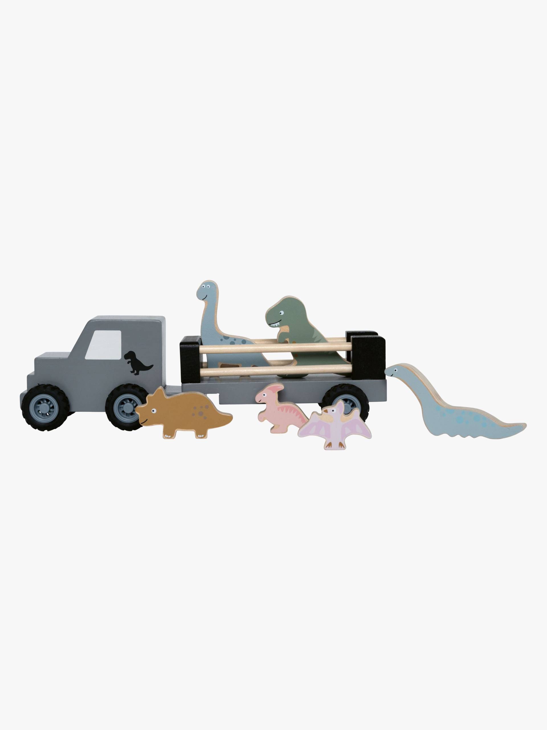 Jabadabado Traktor mit Dinosaurier von Jabadabado
