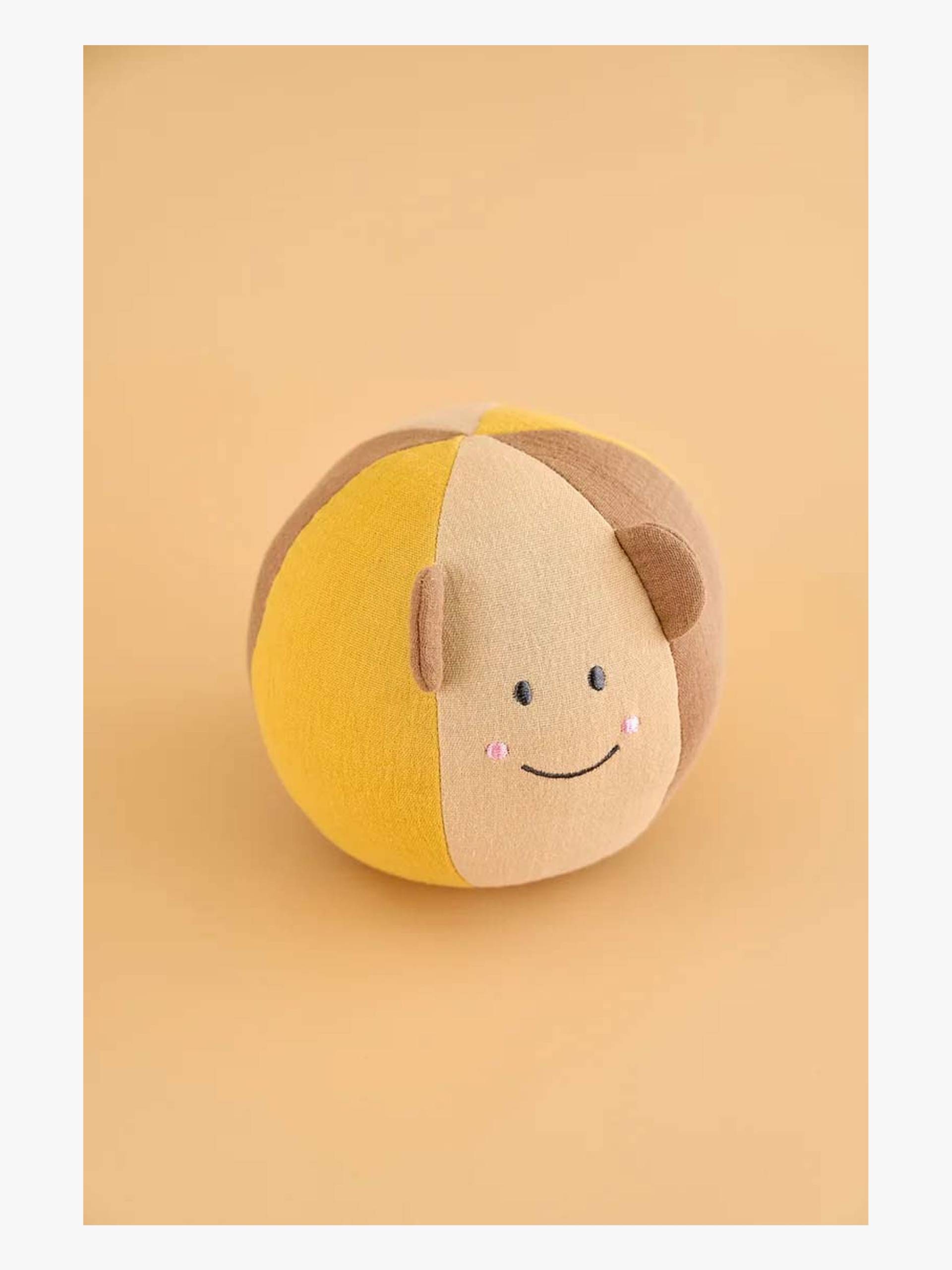 Jabadabado Weicher Ball Affe, Babyspielzeug Jabadabado Weicher Ball Affe, Babyspielzeug von Jabadabado