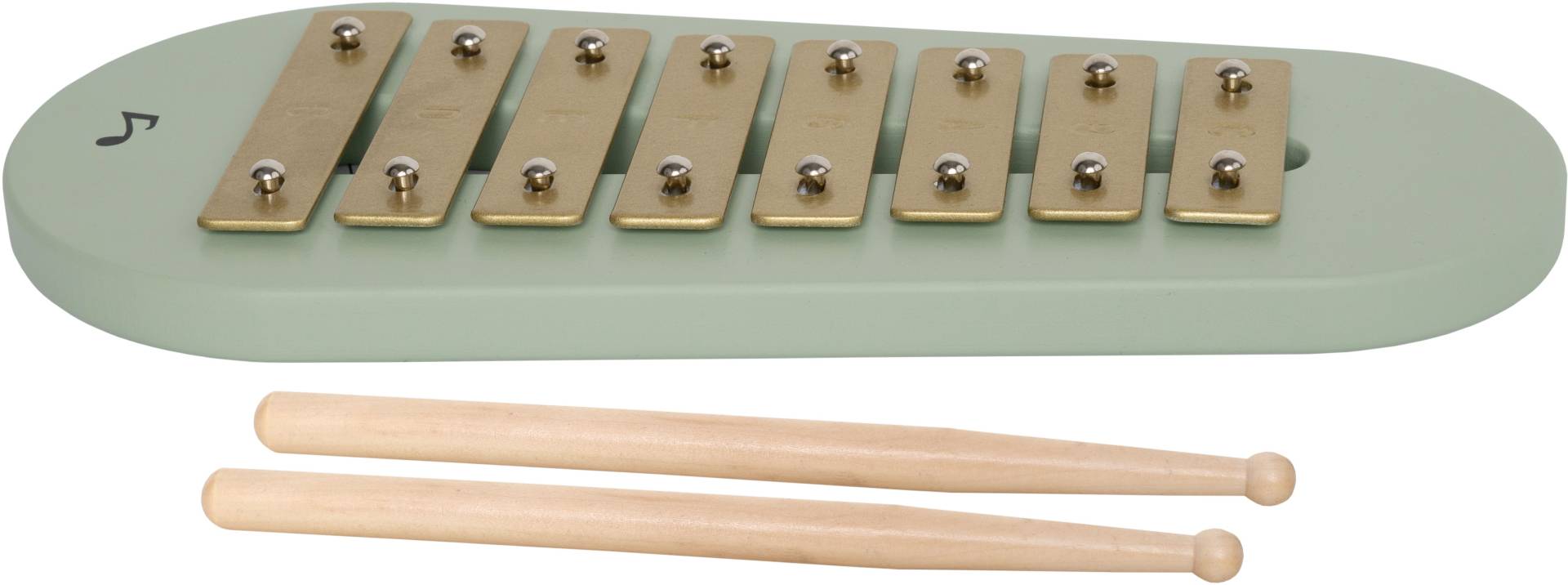Jabadabado Xylophon, Grün von Jabadabado