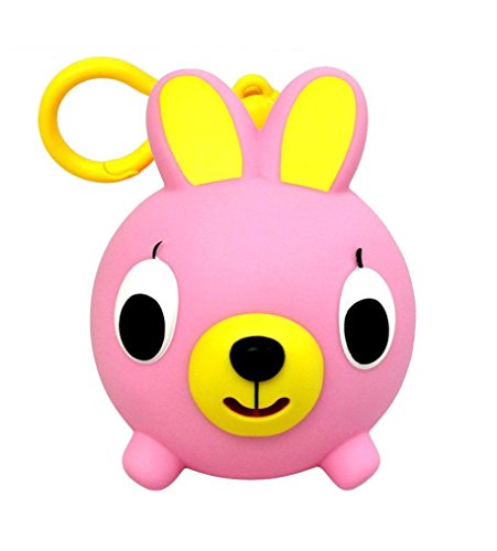 Ball Jr. Hase, Rosa Ball Jr. Hase, Rosa von Jabber Ball