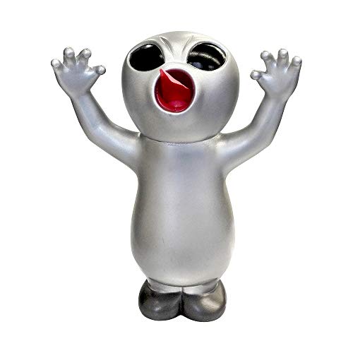Dumme Alien, Silber Dumme Alien, Silber von Jabber Ball