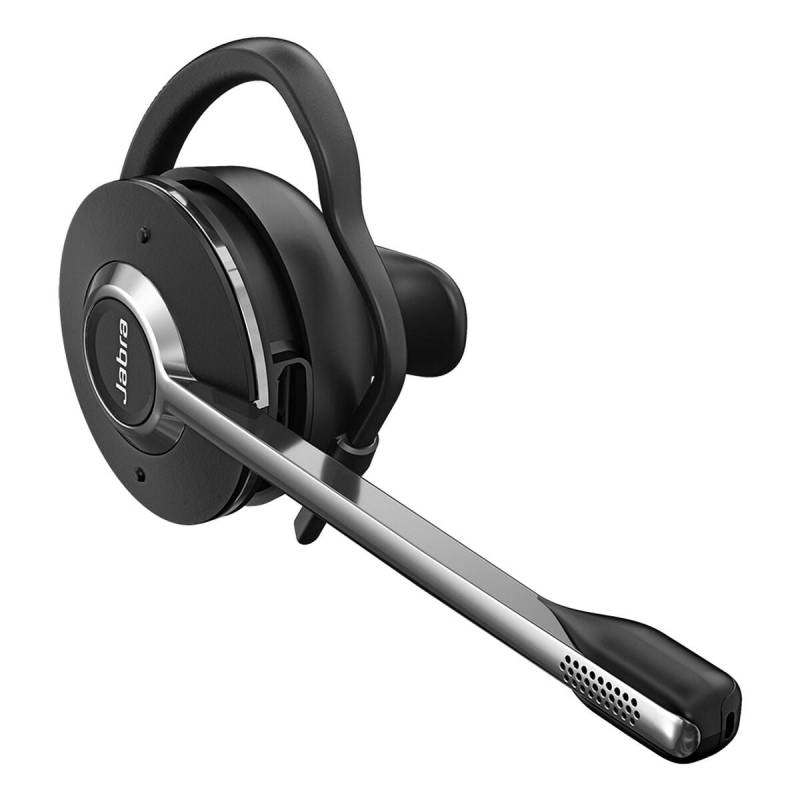 Bluetooth-Kopfhörer Jabra 9655-583-111 Schwarz von Jabra