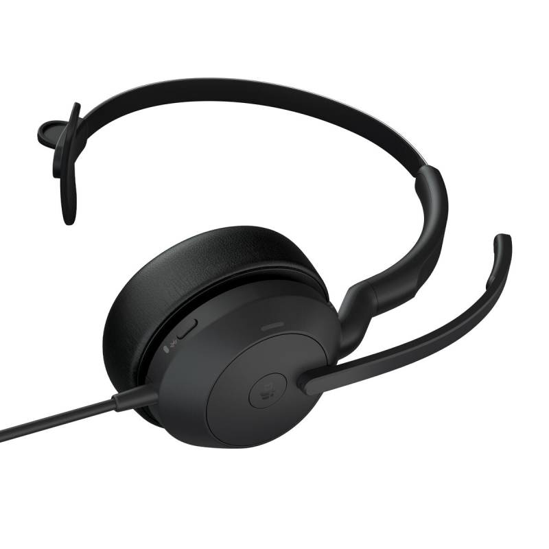 Kopfhörer Jabra Evolve2 50 Schwarz von Jabra