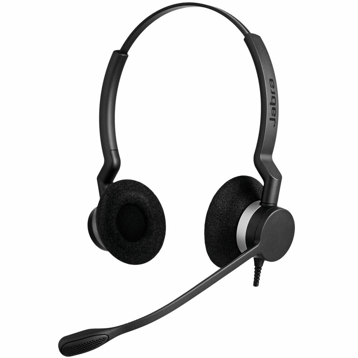 Kopfhörer mit Mikrofon Jabra 2399-829-109 Schwarz Kopfhörer mit Mikrofon Jabra 2399-829-109 Schwarz von Jabra
