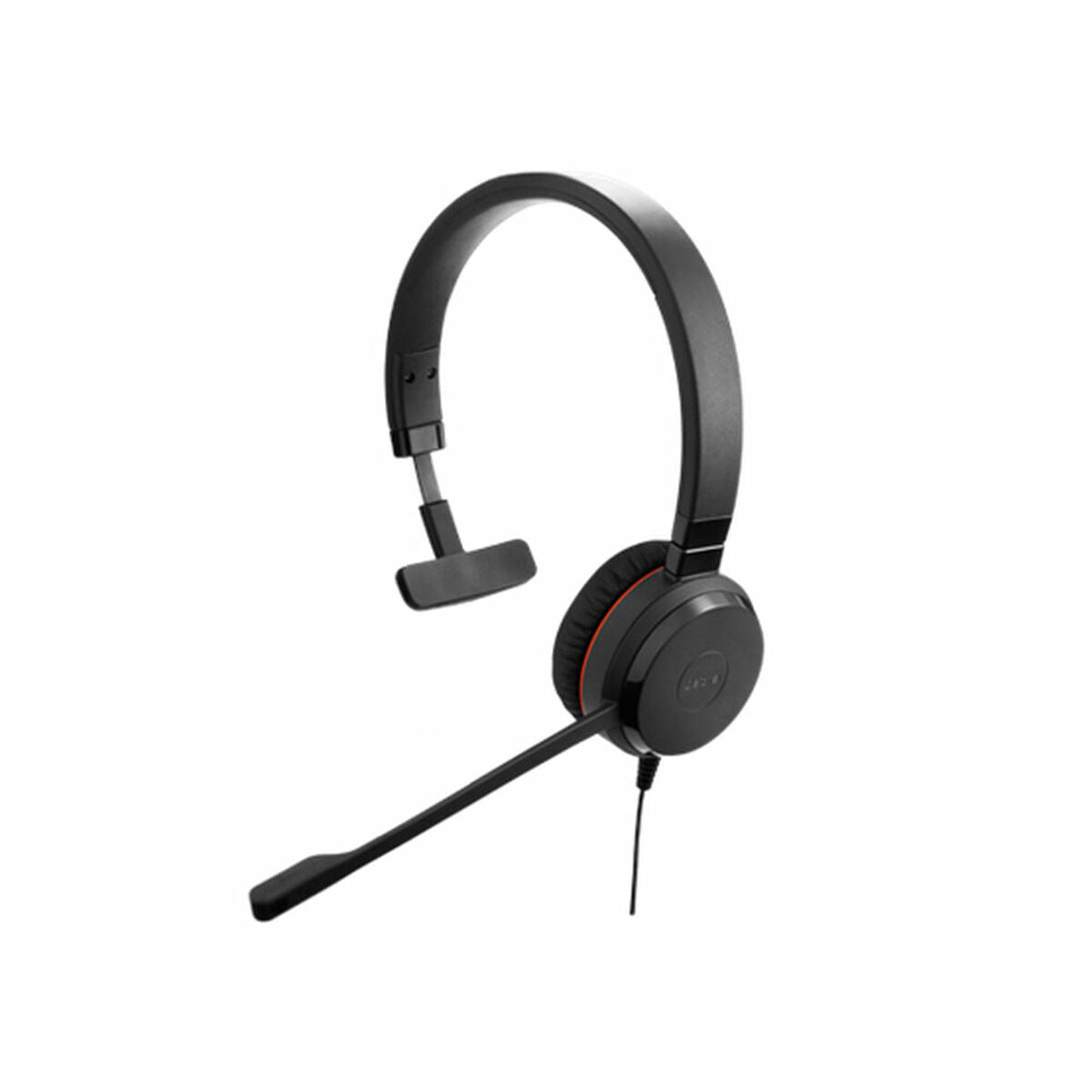 Kopfhörer mit Mikrofon Jabra 5393-823-309 Schwarz Kopfhörer mit Mikrofon Jabra 5393-823-309 Schwarz von Jabra