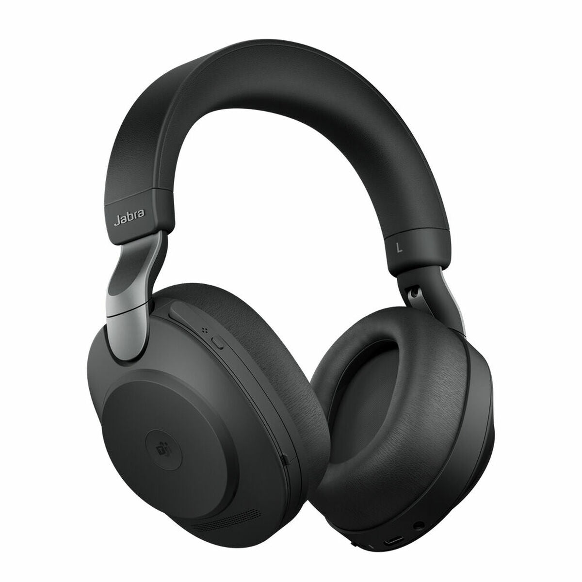 Kopfhörer mit Mikrofon Jabra EVOLVE2 85 Schwarz Kopfhörer mit Mikrofon Jabra EVOLVE2 85 Schwarz von Jabra