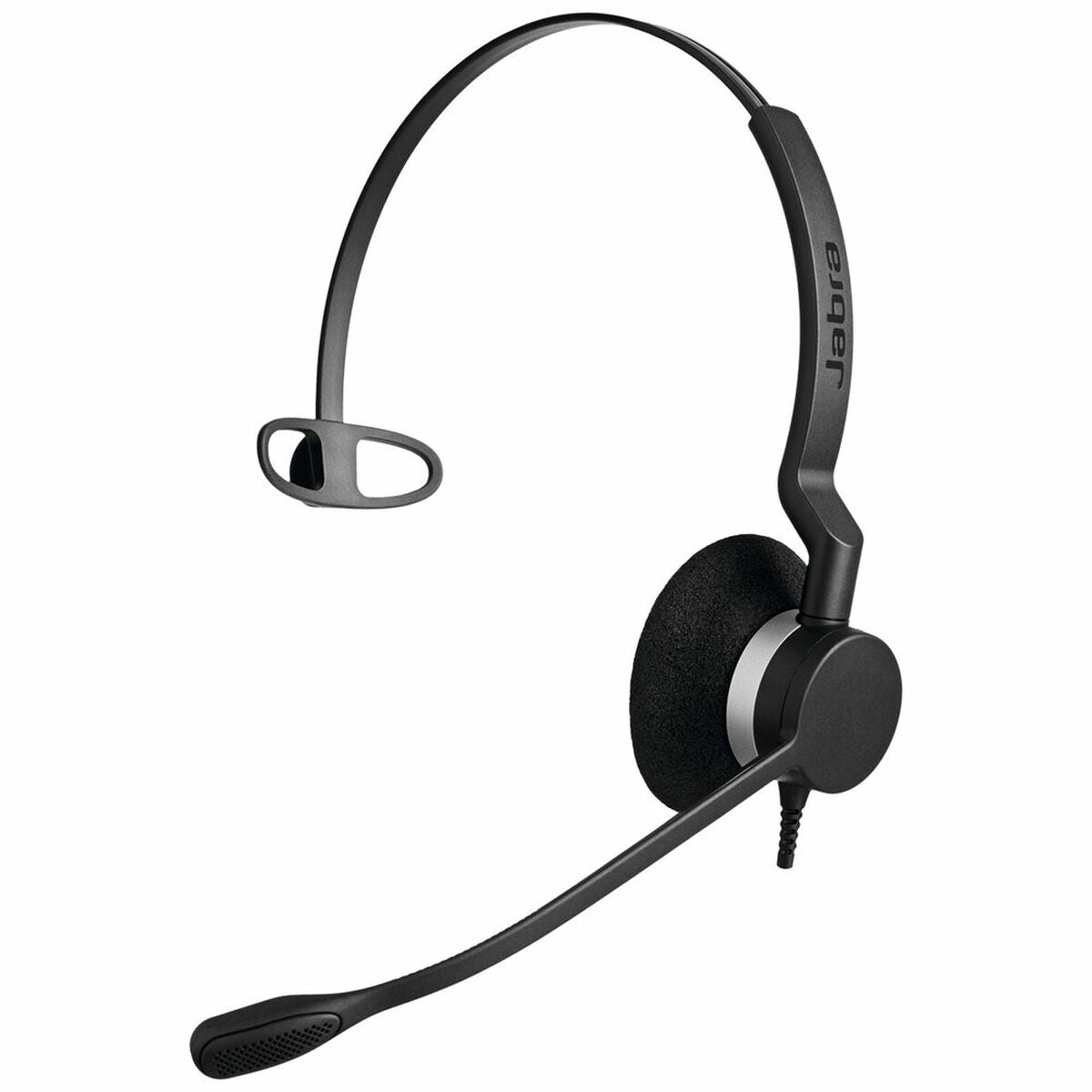 Kopfhörer mit Mikrofon Jabra Q711011 Schwarz Kopfhörer mit Mikrofon Jabra Q711011 Schwarz von Jabra