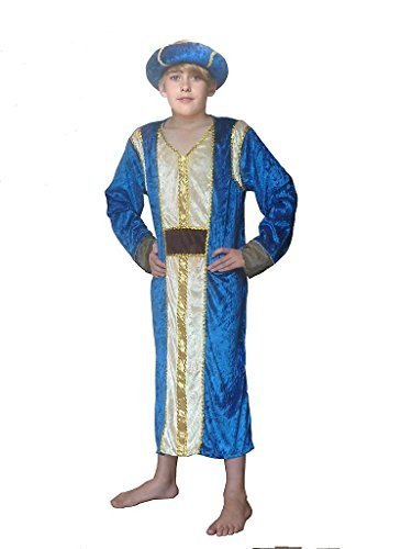 King Casper / Wise man Kids Nativity Costume 13 - 15 yrs : XL von Jabtek