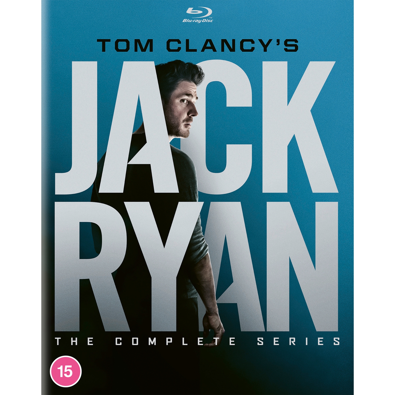 Tom Clancy's Jack Ryan - The Complete Series Blu-ray von Jack Ryan