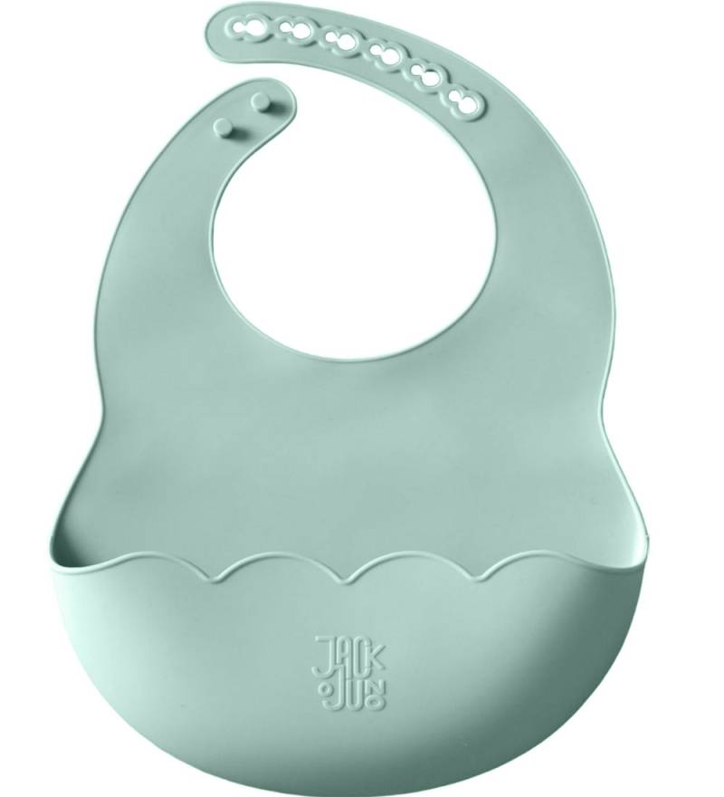 Jack o Juno Lätzchen - Silikon - Poppy - Sage - Jack o Juno - One Size - Lätzchen Jack o Juno Lätzchen - Silikon - Poppy - Sage - Jack o Juno - One Size - Lätzchen von Jack o Juno