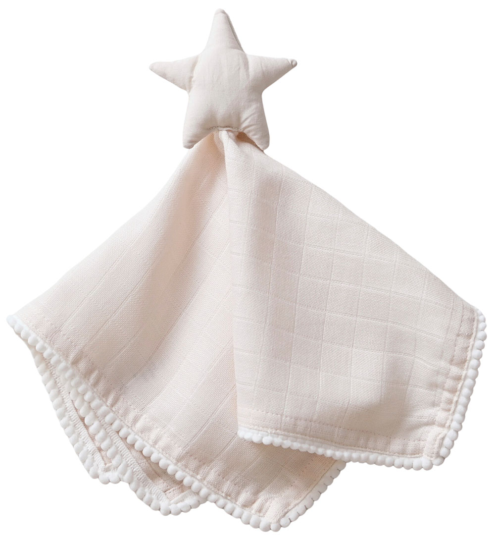 Jack o Juno Schmusetuch - Musselin - Kuschelig Star - Light Rose - Jack o Juno - One Size - Schmusetücher Jack o Juno Schmusetuch - Musselin - Kuschelig Star - Light Rose - Jack o Juno - One Size - Schmusetücher von Jack o Juno