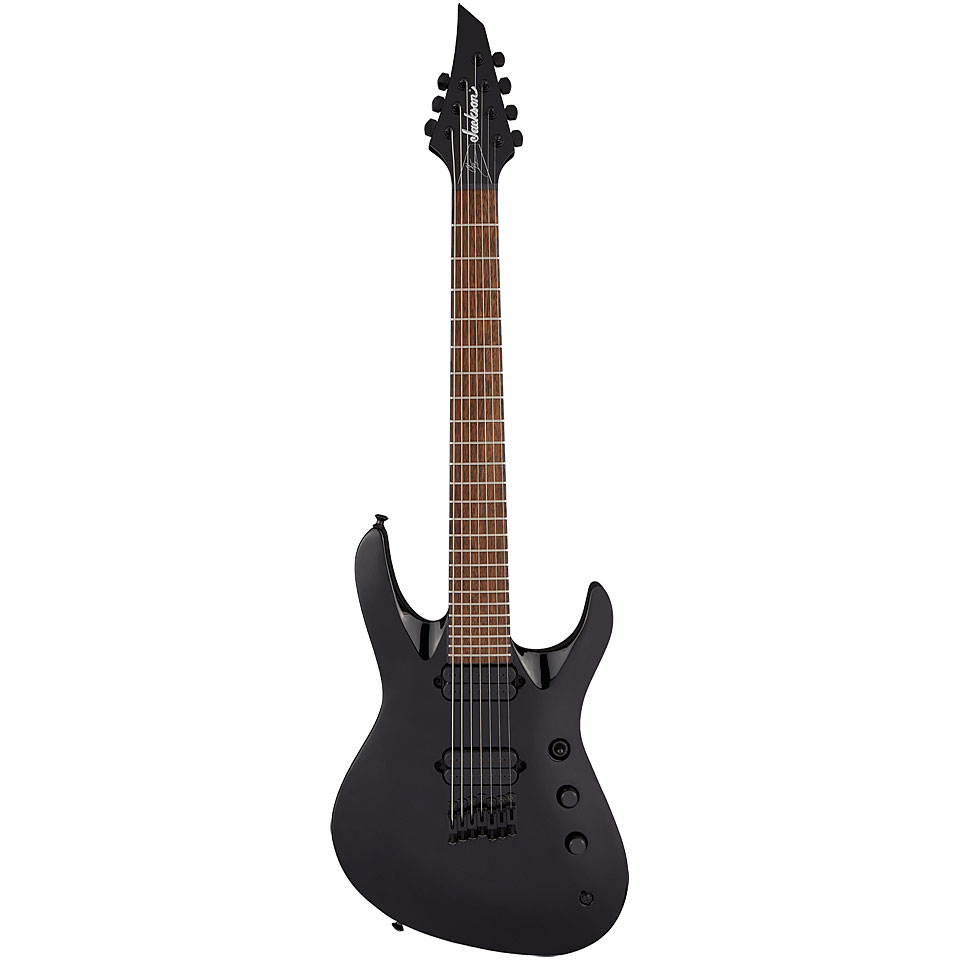 Jackson Chris Broderick Pro Soloist HT7 GBLK E-Gitarre Jackson Chris Broderick Pro Soloist HT7 GBLK E-Gitarre von Jackson