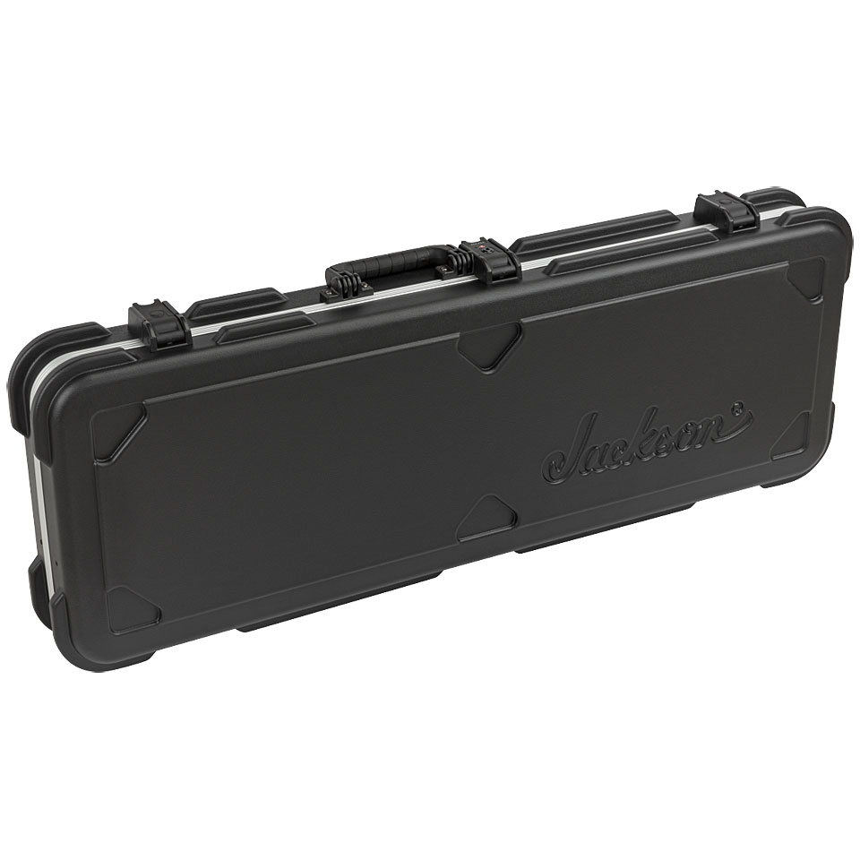 Jackson Dinky/Soloist Multi-Fit Molded Case Black Koffer E-Gitarre Jackson Dinky/Soloist Multi-Fit Molded Case Black Koffer E-Gitarre von Jackson