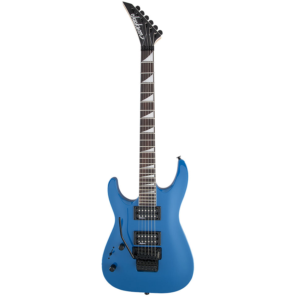 Jackson Dinky Arch Top JS32LH DKA BBL E-Gitarre Lefthand Jackson Dinky Arch Top JS32LH DKA BBL E-Gitarre Lefthand von Jackson
