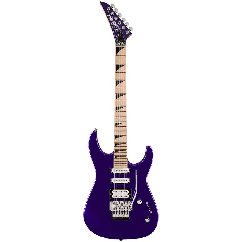 Jackson Dinky DK3XR Deep Purple Metallic E-Gitarre von Jackson