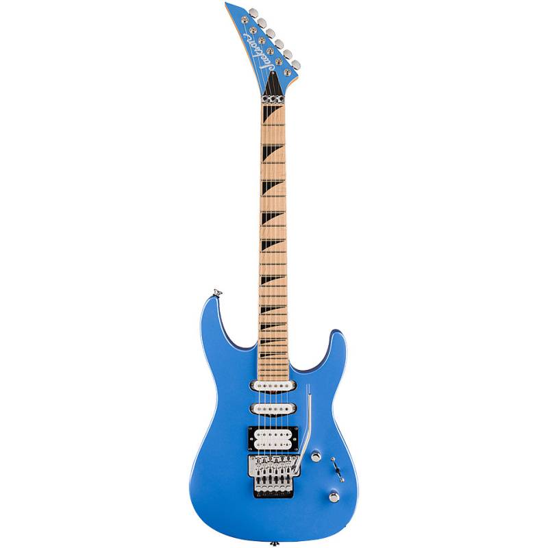 Jackson Dinky DK3XR Frostbyte Blue E-Gitarre von Jackson