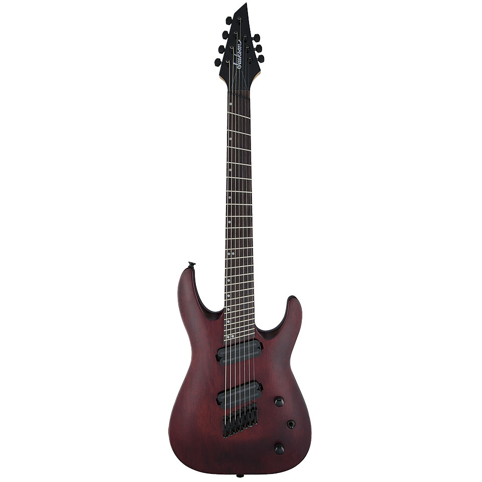 Jackson Dinky DKAF7 MS SMH E-Gitarre Jackson Dinky DKAF7 MS SMH E-Gitarre von Jackson