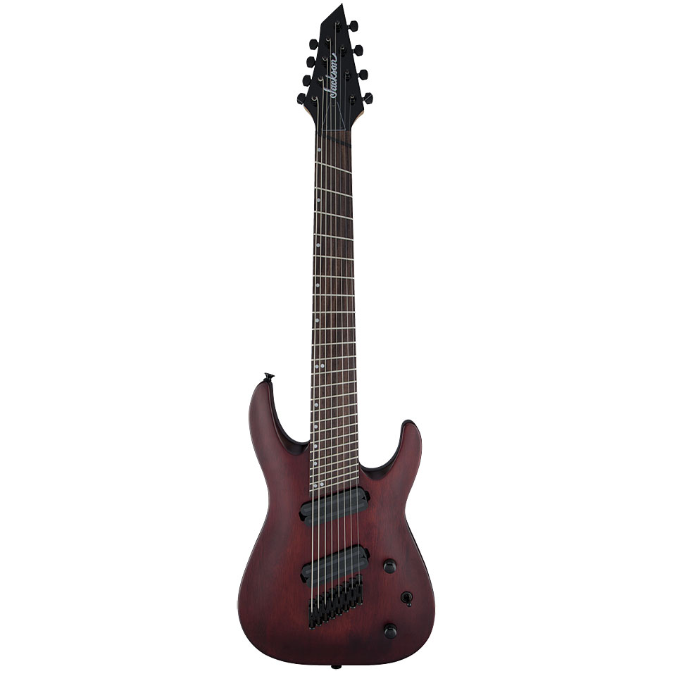 Jackson Dinky DKAF8 MS SMH E-Gitarre von Jackson