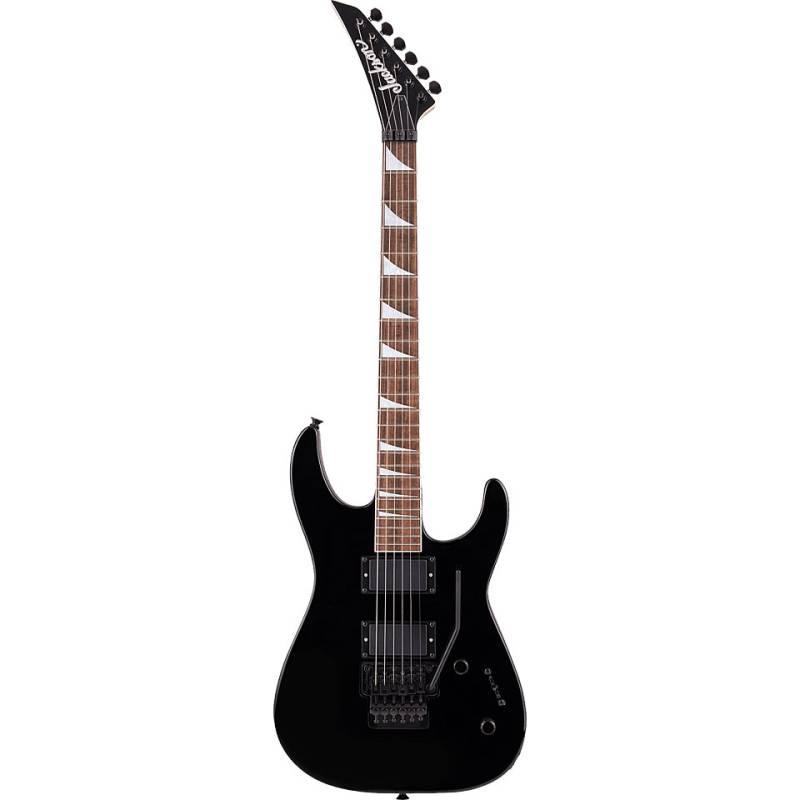 Jackson Dinky DK2XR Gloss Black E-Gitarre von Jackson